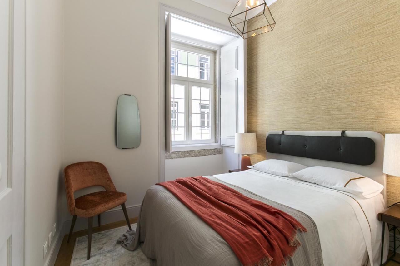 Olivier Design - Downtown Appartement Lisboa