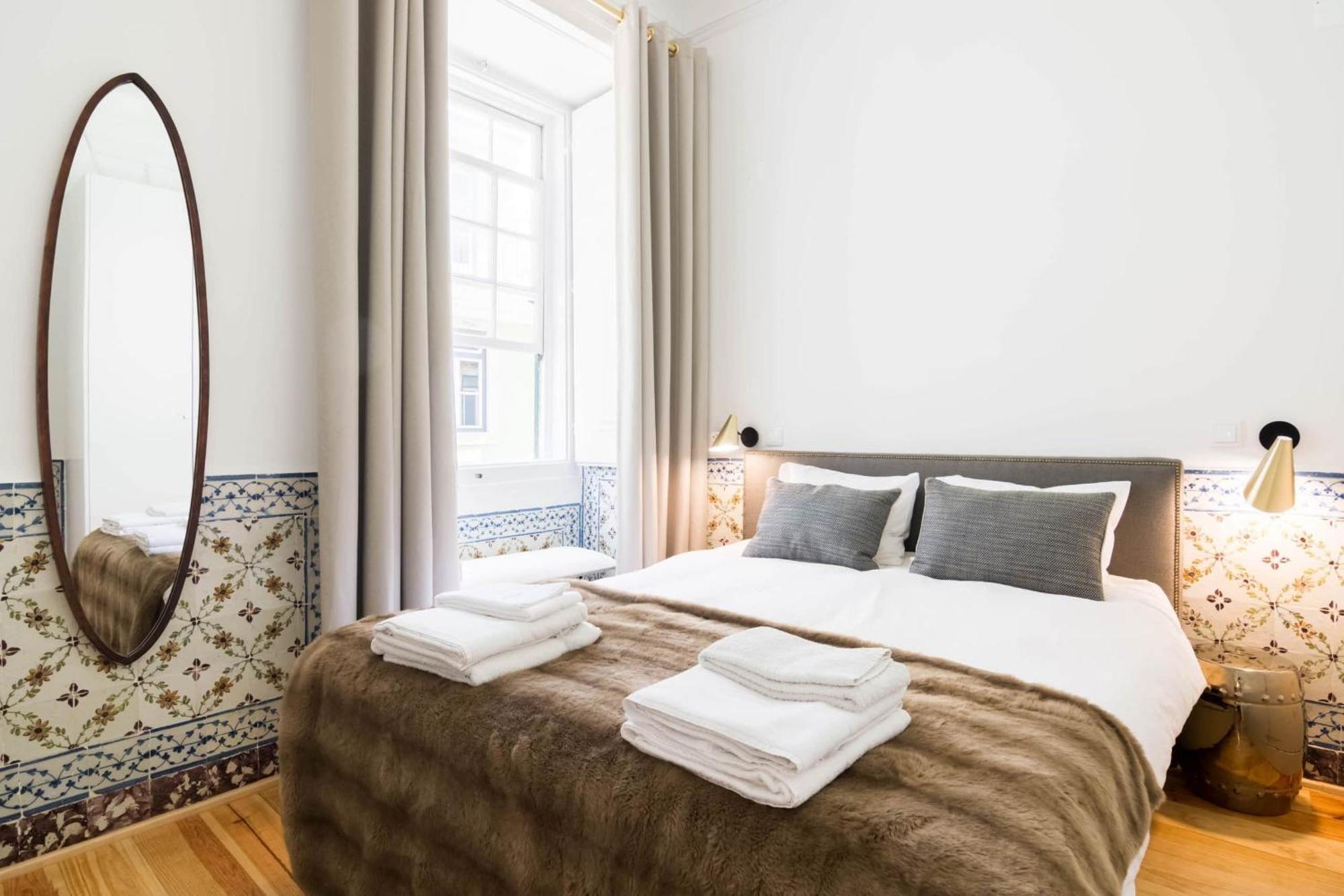 Appartement Olivier Design - Downtown Lisboa